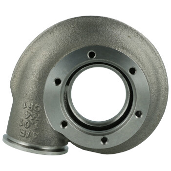 Turbine Housing Stainless Steel - GT35 / GTX35 Serie 68mm - V-Band 1.01 A/R