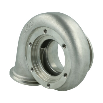 Turbine Housing Stainless Steel - GT30 / GTX30 series 60mm - V-Band 0.82 A/R