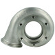 Turbine Housing Stainless Steel - GT30 / GTX30 series 60mm - V-Band 0.82 A/R
