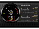 Universal controller with sensors for display with double DIN head unit