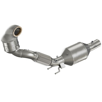 HJS 76mm Tuning Downpipe SEAT Leon 3 / Cupra 290 with...