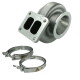Garrett G30 turbine housing 1.06 A/R T4 Twinscroll / V-Band