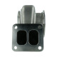 Garrett G30 turbine housing 1.06 A/R T4 Twinscroll / V-Band