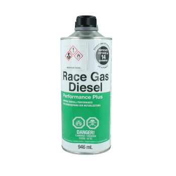 RACE GAS Diesel Performance Plus (946ml) / Cetane Booster