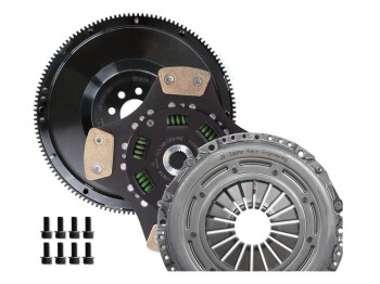 Clutch kit with flywheel (EMS) Hyundai i30N - SACHS Racing