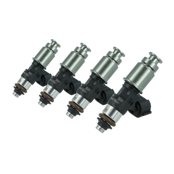 Matched set of 4 Bosch fuel injectors 2200ccm - EV14 53mm...