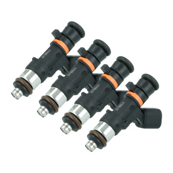 Matched set of 4 Bosch Fuel Injectors - 440ccm - EV14...