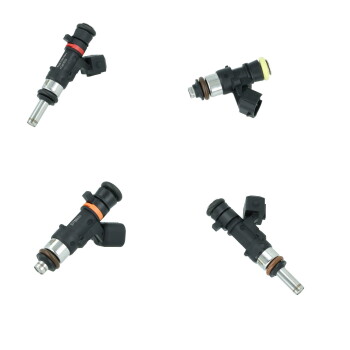 Matched set of 8 Bosch fuel injectors - 380ccm up to 2200ccm