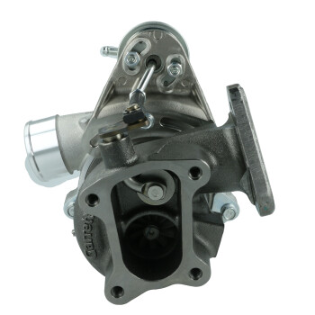 Garrett GBC14-200 Turbocharger 0.45 A/R - 3-Bolt WG - 896051-5004