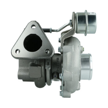 Garrett GBC14-200 Turbocharger 0.45 A/R - 3-Bolt WG - 896051-5004