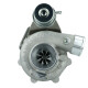 Garrett GBC14-200 Turbocharger 0.45 A/R - 3-Bolt WG - 896051-5004
