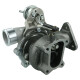Garrett GBC14-200 Turbocharger 0.45 A/R - 3-Bolt WG - 896051-5004