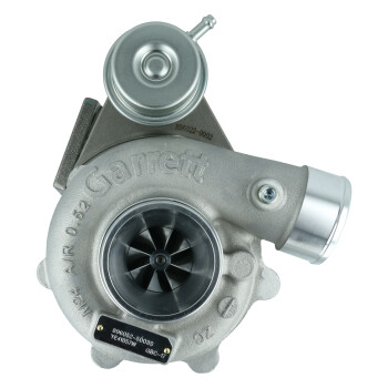 Garrett GBC17-250 Turbocharger 0.50 A/R - T25 WG -...