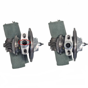 Garrett GBC20-300 Turbocharger 0.55 A/R - T25 WG - 896053-5003