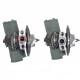 Garrett GBC20-300 Turbocharger 0.55 A/R - T25 WG - 896053-5003
