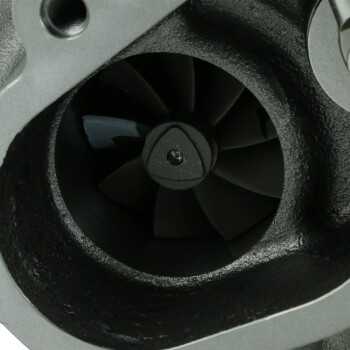 Garrett GBC22-350 Turbocharger 0.64 A/R - T25 WG - 896055-5003