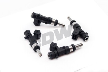 Injector set 1100ccm Mitsubishi EVO X 4B11T