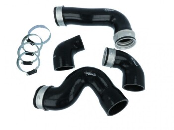 Silicone Hose kit Audi A3 / VW Golf V 2.0 TDI (BMM - 140PS – 4 items) | BOOST products