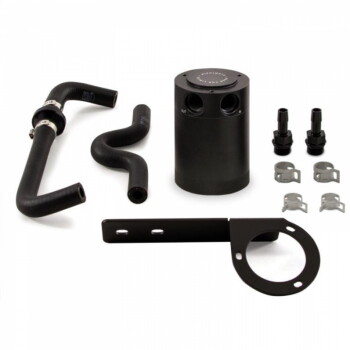 Baffled Oil Catch Can System Mishimoto Honda Civic X Type...