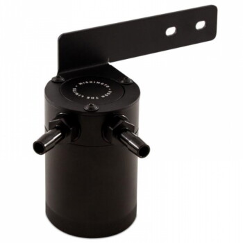 Baffled Oil Catch Can System Mishimoto Honda Civic X Type...