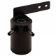 Baffled Oil Catch Can System Mishimoto Honda Civic X Type R (FK8) / left hand drive | MMBCC-CTR-17PBEBK2