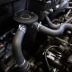 Baffled Oil Catch Can System Mishimoto Honda Civic X Type R (FK8) / left hand drive | MMBCC-CTR-17PBEBK2