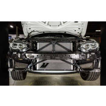Performance radiator Mishimoto BMW F8X M3/M4 2015 - 2020 | MMHE-F80-15