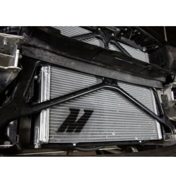 Performance radiator Mishimoto BMW F8X M3/M4 2015 - 2020 | MMHE-F80-15
