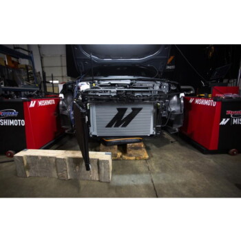 Performance intercooler Upgrade Mishimoto VW Golf MK7 2.0 TSI / GTI / R (from 2015+) | MMINT-MK7-15