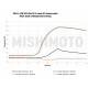 Performance intercooler Upgrade Mishimoto VW Golf MK7 2.0 TSI / GTI / R (from 2015+) | MMINT-MK7-15
