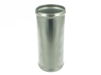 45mm Aluminium Coupler 150mm