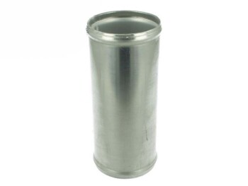 54mm Aluminium Coupler 150mm