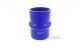 Silicone Coupler - Single Hump, 60mm, Blue