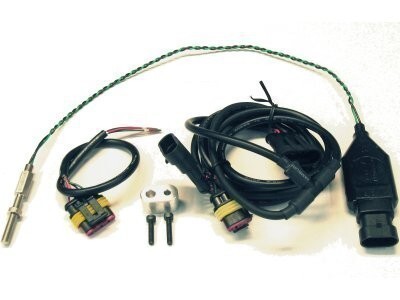 Garrett Speed Sensor Pro Kit (without Gauge) - 781328-0002