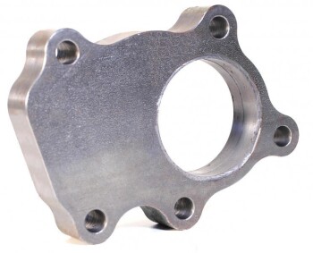 Downpipe Flange GT28 closed