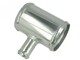 Aluminium T-Piece Adapter 63,5mm Diameter with 32mm Connection