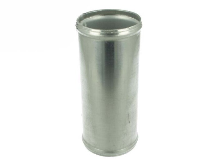 102mm Aluminium connector with 150mm length