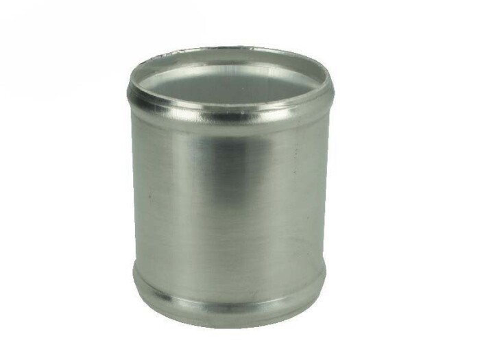 102mm Aluminium connector with 75mm length