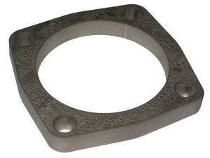 Downpipe Flange for Garrett 4-Bolt 63.5mm with 70mm bore...
