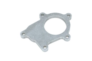 Downpipe Flange 5-Bolt T3 63mm Steel