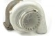 Turbo Compressor Inlet Mesh Screens, Stainless Steel 4" OD for 3" turbo inlets