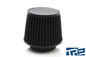 Stealth Black Air Filters 89mm, Small | TRE