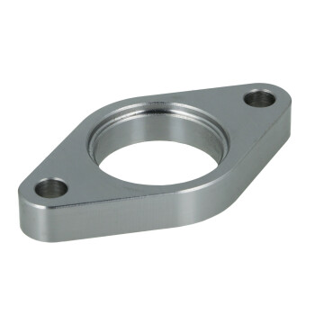 Flange outlet TiAL F38 / Synapse 40mm