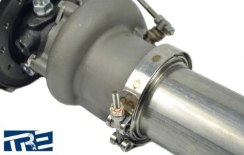 BorgWarner EFR Turbine Housing V Band Clamp