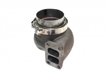 T6 V-Band Clamp