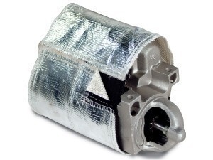 Heat Protection for Starter Motor