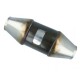 Racing Catalytic Converter 200 Cells - 120mm