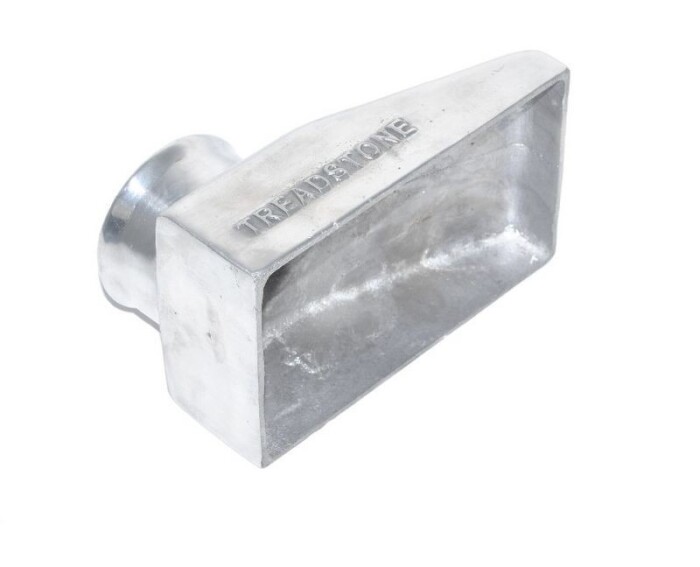 TRE intercoolers Box - 152mm x 89-63,5mm - intercoolers...