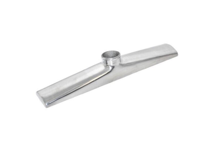 Intercooler Endtank 635mm x 89-76mm | Treadstone...