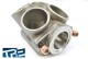 T3 Turbo Merge Collector Adapter, Cast 304 Stainless